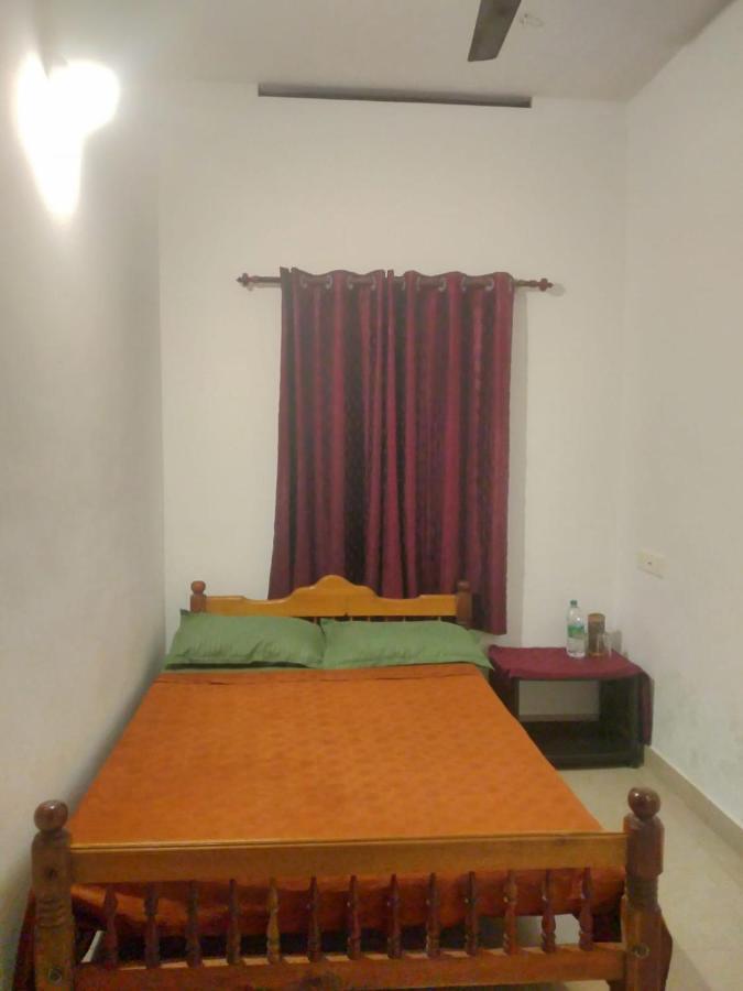 Joseph Dale Homestay Varkala Buitenkant foto