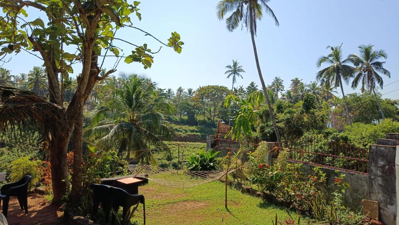 Joseph Dale Homestay Varkala Buitenkant foto