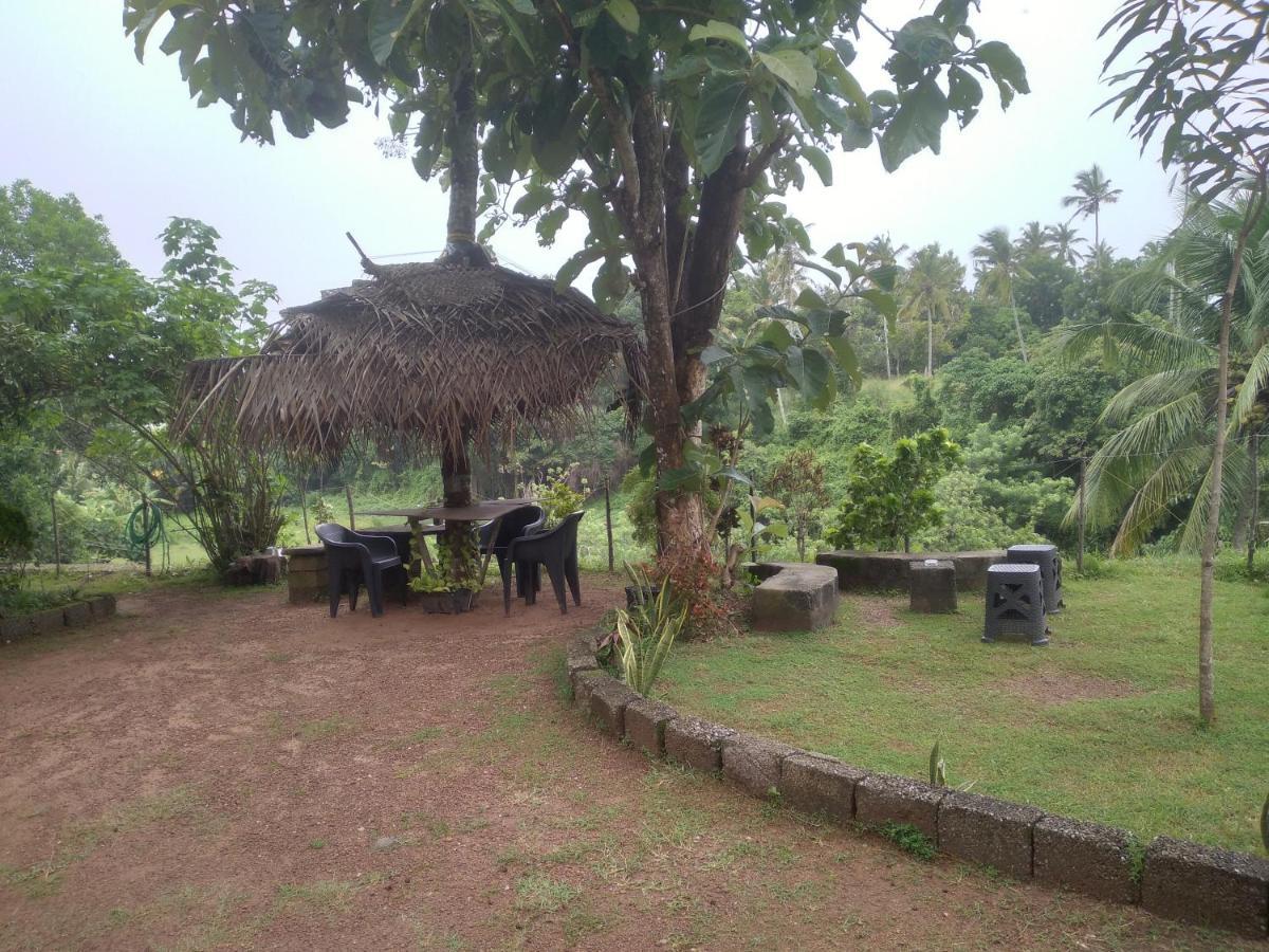 Joseph Dale Homestay Varkala Buitenkant foto