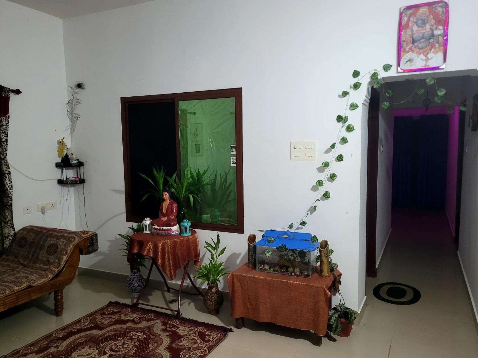 Joseph Dale Homestay Varkala Buitenkant foto