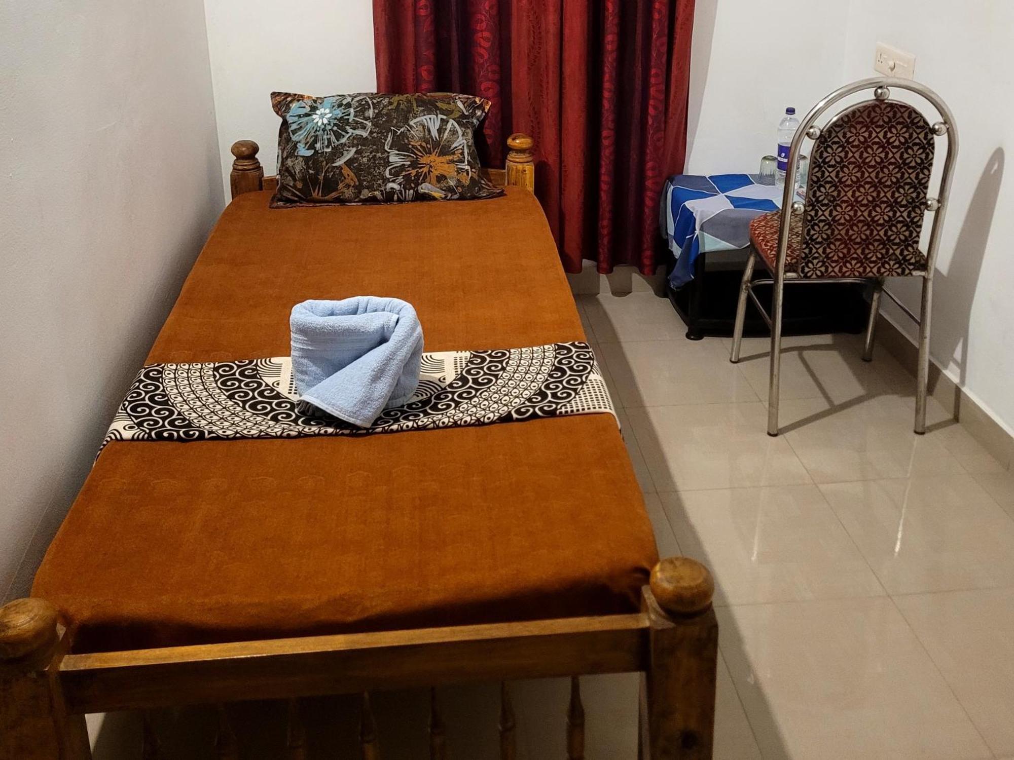 Joseph Dale Homestay Varkala Buitenkant foto