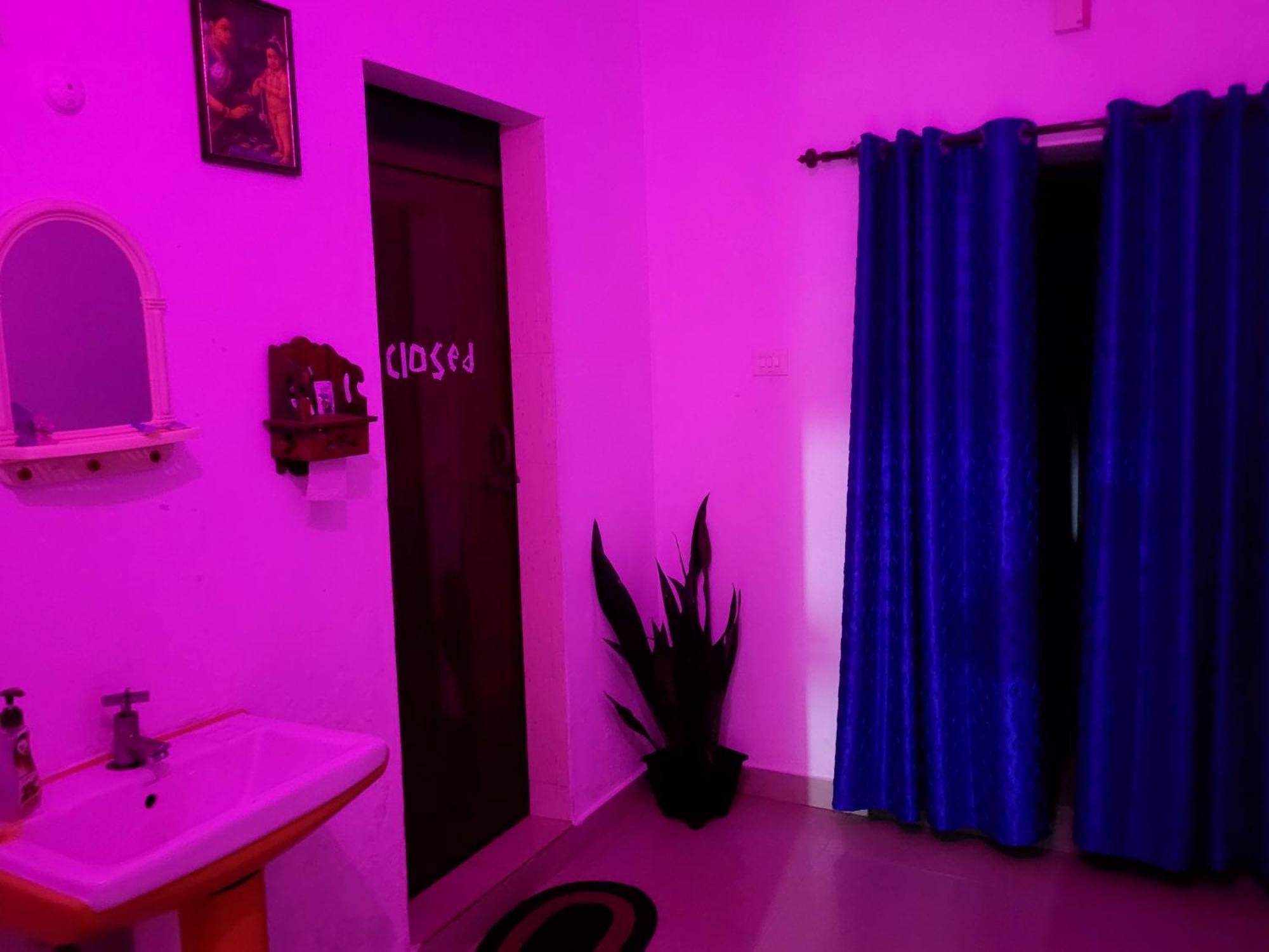 Joseph Dale Homestay Varkala Buitenkant foto