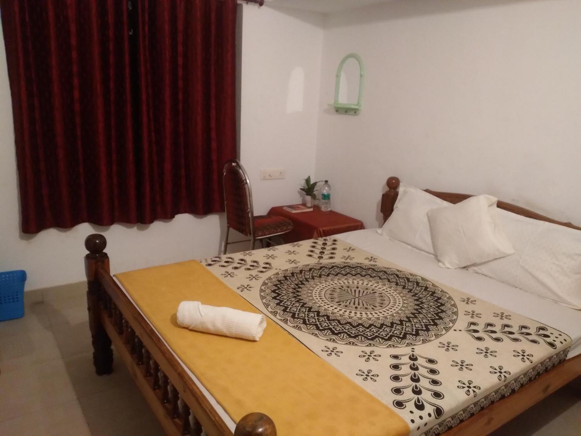 Joseph Dale Homestay Varkala Kamer foto