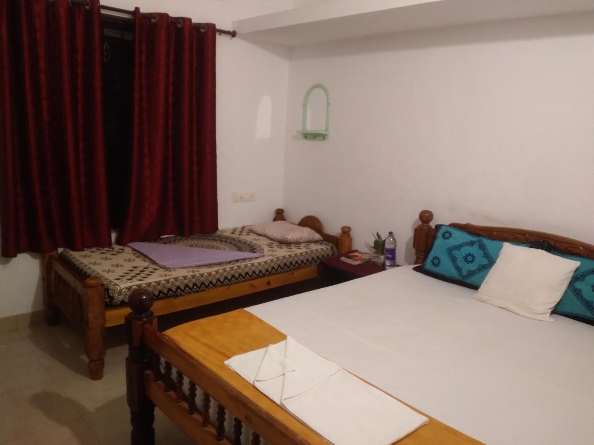 Joseph Dale Homestay Varkala Buitenkant foto