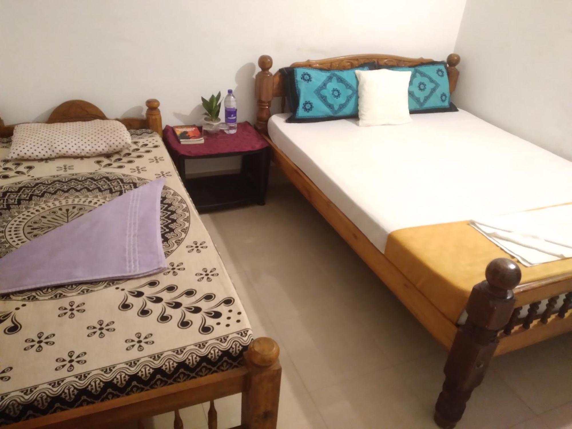 Joseph Dale Homestay Varkala Buitenkant foto