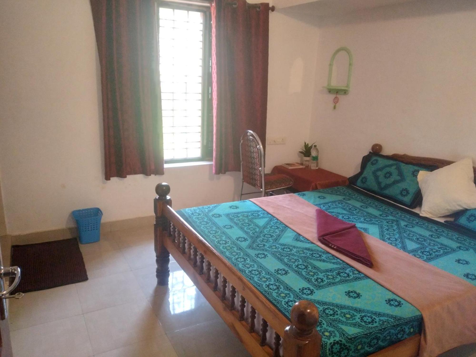 Joseph Dale Homestay Varkala Kamer foto